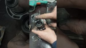 сборка(разборка) перфоратора Sturm RH25921P (бош 2-26 и его аналоги), нюансы