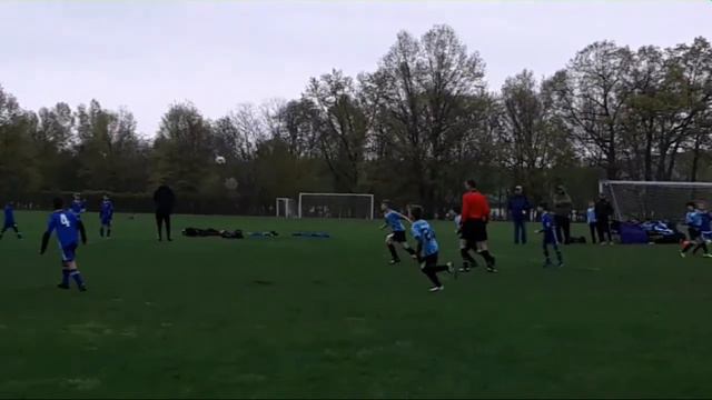 Wayne SC 09Red vs Long Valley 1st Half (part 1) 4.1 смотреть онлайн