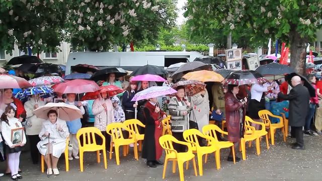 Свеча памяти и День ПОБЕДЫ в Гулькевичи 2017 г смотреть онлайн