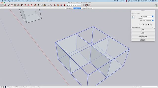What is a solid? Skill Builder смотреть онлайн