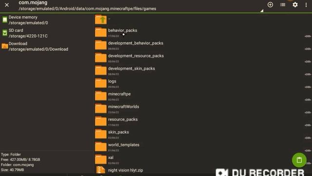 MINECRAFT NIGHT VISION PACK DOWNLOAD LINK @SparkingSuperior @AnshuBisht @ChapatiHindustaniGamer смотреть онлайн
