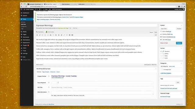 How to Customize Your Wordpress Theme смотреть онлайн
