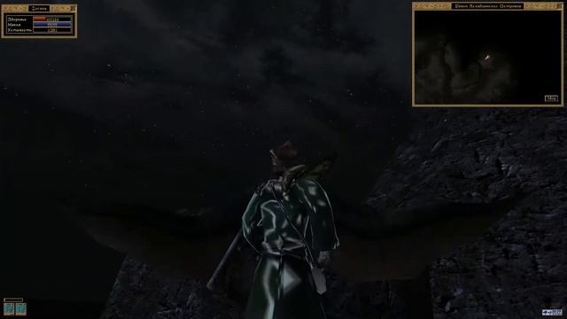 The Elder Scrolls 3: Morrowind - 25) Две интересные гробницы и опасные спаривания Кагути!