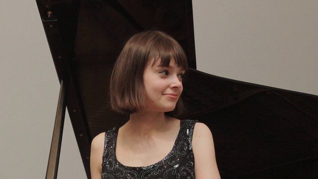 Alexander Glazunov Sonata Nr. 1 b-moll op.74 Allegro moderato (Part 1) смотреть онлайн