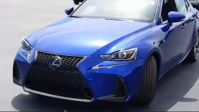 2019 Lexus IS IS 300 F SPORT RWD in Greenville, NC 27834 смотреть онлайн