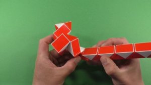 ЗВЕЗДА | STAR | Змейка Рубика 24 | Rubik`s Snake 24 | Антистресс | Antistress