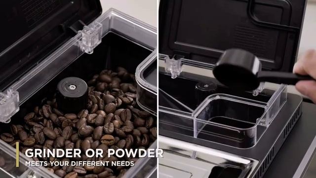 Cafetera Merol ME 717 смотреть онлайн