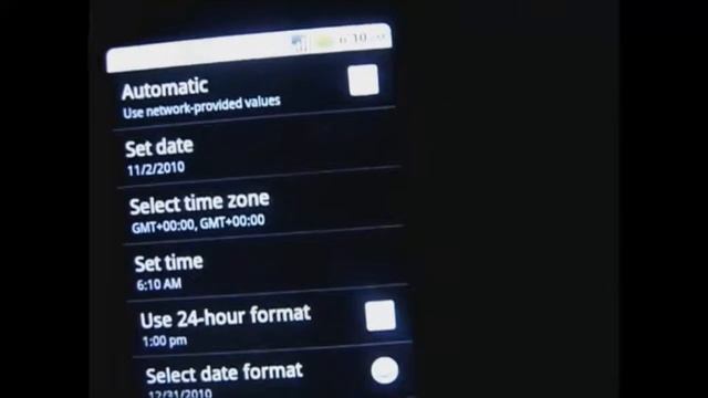 Installing Android on the HD2 (shubCRAFT 2.0 CM6) смотреть онлайн