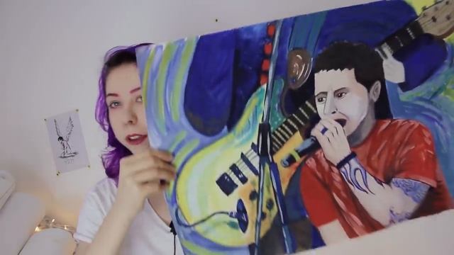 Мои рисунки 10 - 17 лет | Как я рисовала в детстве ? смотреть онлайн