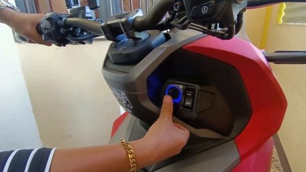 ADV 160 Activating Code