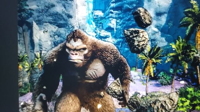 the sound effects of Kong (Genshin Impact: Fall Of Guardians смотреть онлайн