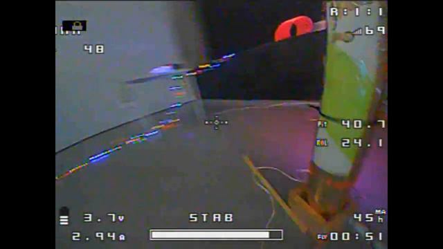 VII Prova F9 Micro Drone Racing - Ronda 8 смотреть онлайн