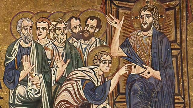 проповедь на Антипасху смотреть онлайн