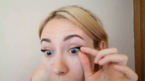 МАГНИТНЫЕ РЕСНИЦЫ без подводки❤️ ?️НАДЕВАЮ ПЕРВЫЙ РАЗ
