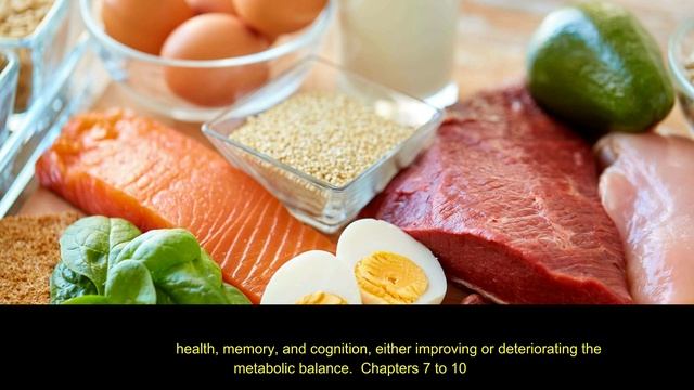 Importance of Diet, Genetic and Lifestyle on Human Aging, Health and Cognition смотреть онлайн