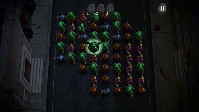 Containment: The Zombie Puzzler Act 1 Chapter 1 смотреть онлайн