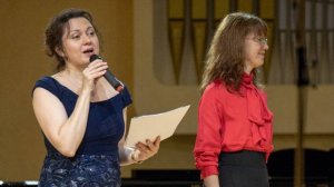Гала-концерт | VIII Международного конкурса композиторов и аранжировщиков им.И.Дунаевского