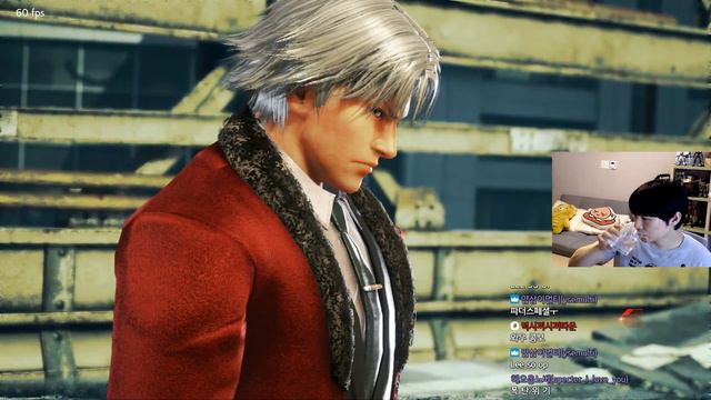 no tekken for old men смотреть онлайн