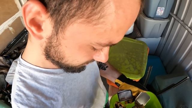 Нашли Стволы, думали будут проблемы. Наш первый склад с аукциона в Флориде смотреть онлайн