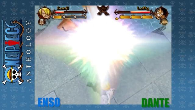 ONE PIECE ANTHOLOGY / LETS PLAY - One Piece Grand Adventure смотреть онлайн