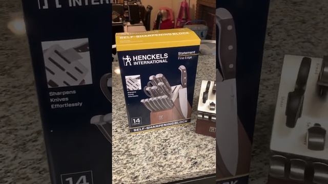 #Henckels Knife Set смотреть онлайн