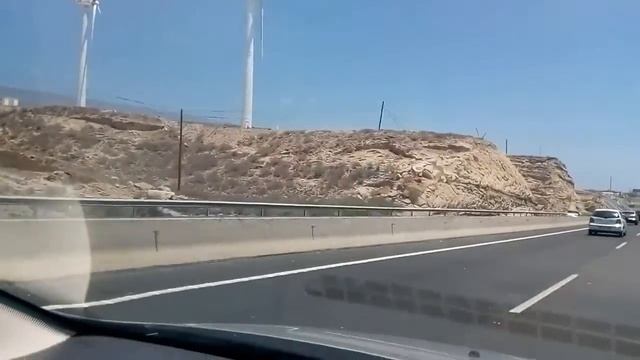 Тенерифе . Альтернативные методы добычи электричества. июнь 2017 г. смотреть онлайн