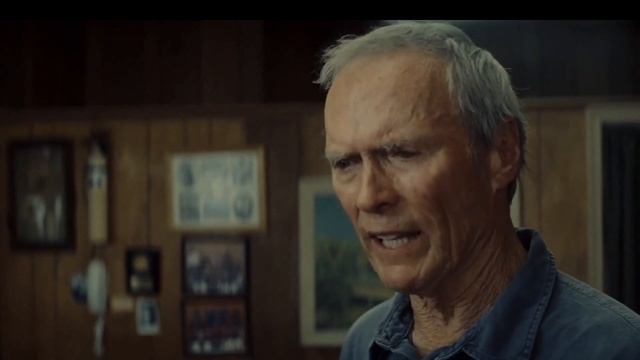 Гран Торино - Как разговаривают мужчины (1080p) - в переводе Гоблина смотреть онлайн