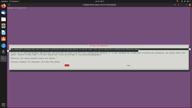 Installing of phpMyAdmin on Ubuntu 19.04 #QandAJunction #phpMyAdmin #Ubuntu19.04 смотреть онлайн