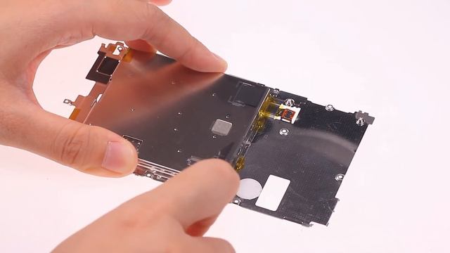 Sony Xperia XZ2 Premium Battery Repair Guide смотреть онлайн