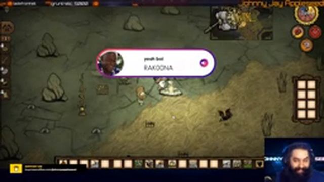 Shenanigans Crew: BEETLEJUICE??? - Don't Starve Together смотреть онлайн
