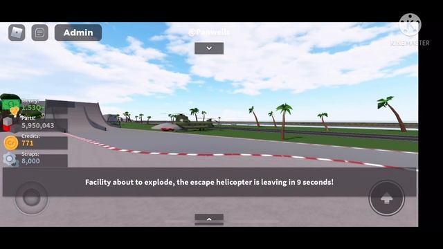 Roblox Car Crushers 2 Core Explosion - But The Old Soundtrack Is Playing смотреть онлайн