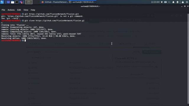 How to install Fluxion in Kali Linux 2020.2 смотреть онлайн