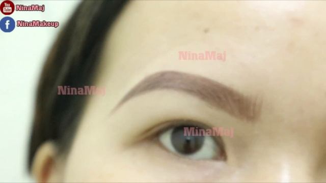 3 Brow Shaping Tutorial смотреть онлайн