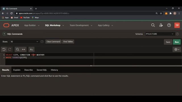 SOUNDEX function in SQL server(Using Soundex function in Oracle sql) смотреть онлайн