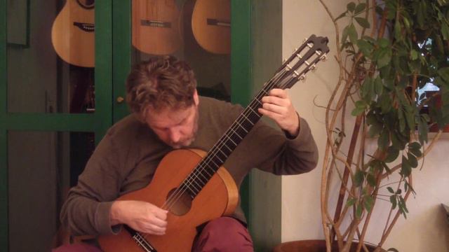RCM Guitar Series - Introductory - Prelude no.9 (Shearer) смотреть онлайн