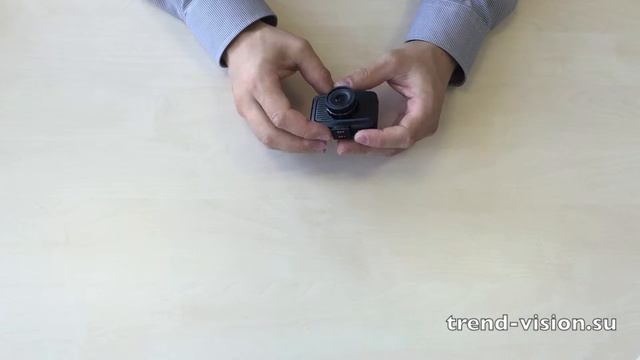 Видеообзор TrendVision TDR-200 смотреть онлайн