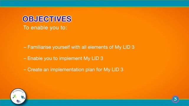 My Learner ID 3 taster смотреть онлайн