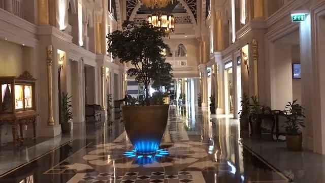 Jumeirah Zabeel Saray Hotel 5*|Отдых и отели в Дубай|отели оаэ|Дубай Джумейра ОАЭ 2017|Восток