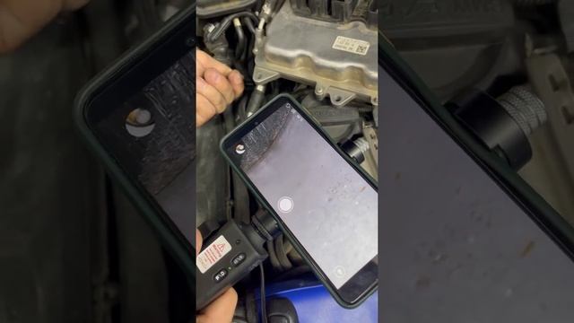 Эндоскопия двигателя бмв м5 f10. смотреть онлайн