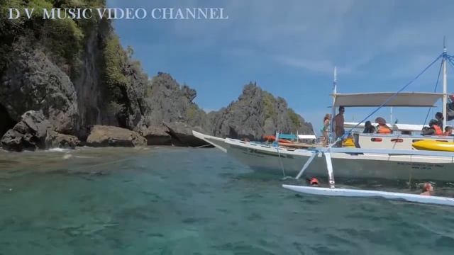 SALSA TROPICAL - SALSA DANCE MUSIC  WITH BEAUTIFUL  TROPICAL LANDSCAPES - A  BAILAR TODOS