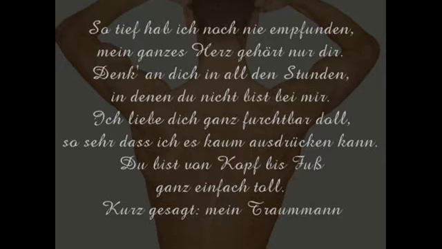 Ich Liebe Dich