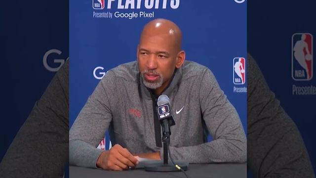 Phoenix head coach Monty Williams on Devin Booker's 36-point performance смотреть онлайн