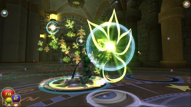 Error Of His Ways: Let's Play Wizard101 Storm & Life Part 11 смотреть онлайн
