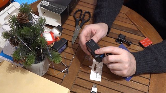 GoPro HERO12: распаковка, первые впечатления и тест экшн-камеры Гоупро12 смотреть онлайн