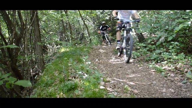GoPro HERO BLACK 3 DH TEO VS BORIS! смотреть онлайн