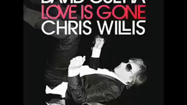 David Guetta & Chris Willis - Love Is Gone (Fred Rister & Joachim Garraud Radio Edit Remix) смотреть онлайн