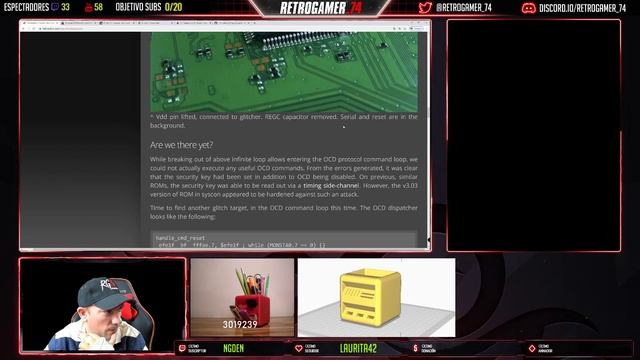 PS4 SysCon Exploit - RL78/G13 Debug Mode смотреть онлайн