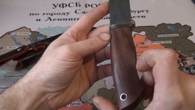 Нож "ПИТОН" смотреть онлайн