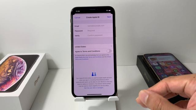 Could Not Create Apple ID This iPhone has been used to create too many new Apple IDs [FIXED] смотреть онлайн