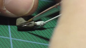 Как красить солдатиков. Одноцветная униформа. 1.3.mp4